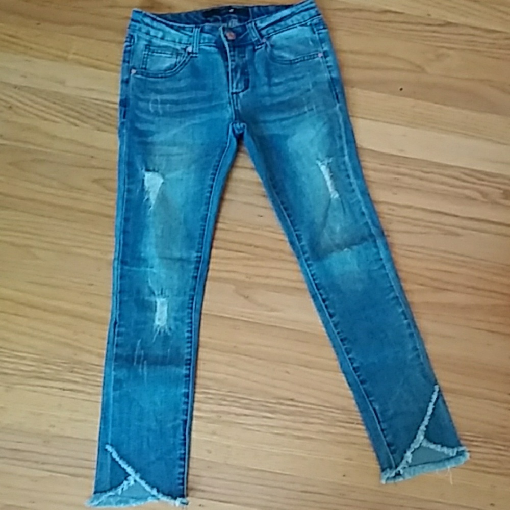 JOE'S GIRL JEANS SIZE 10 KIDS